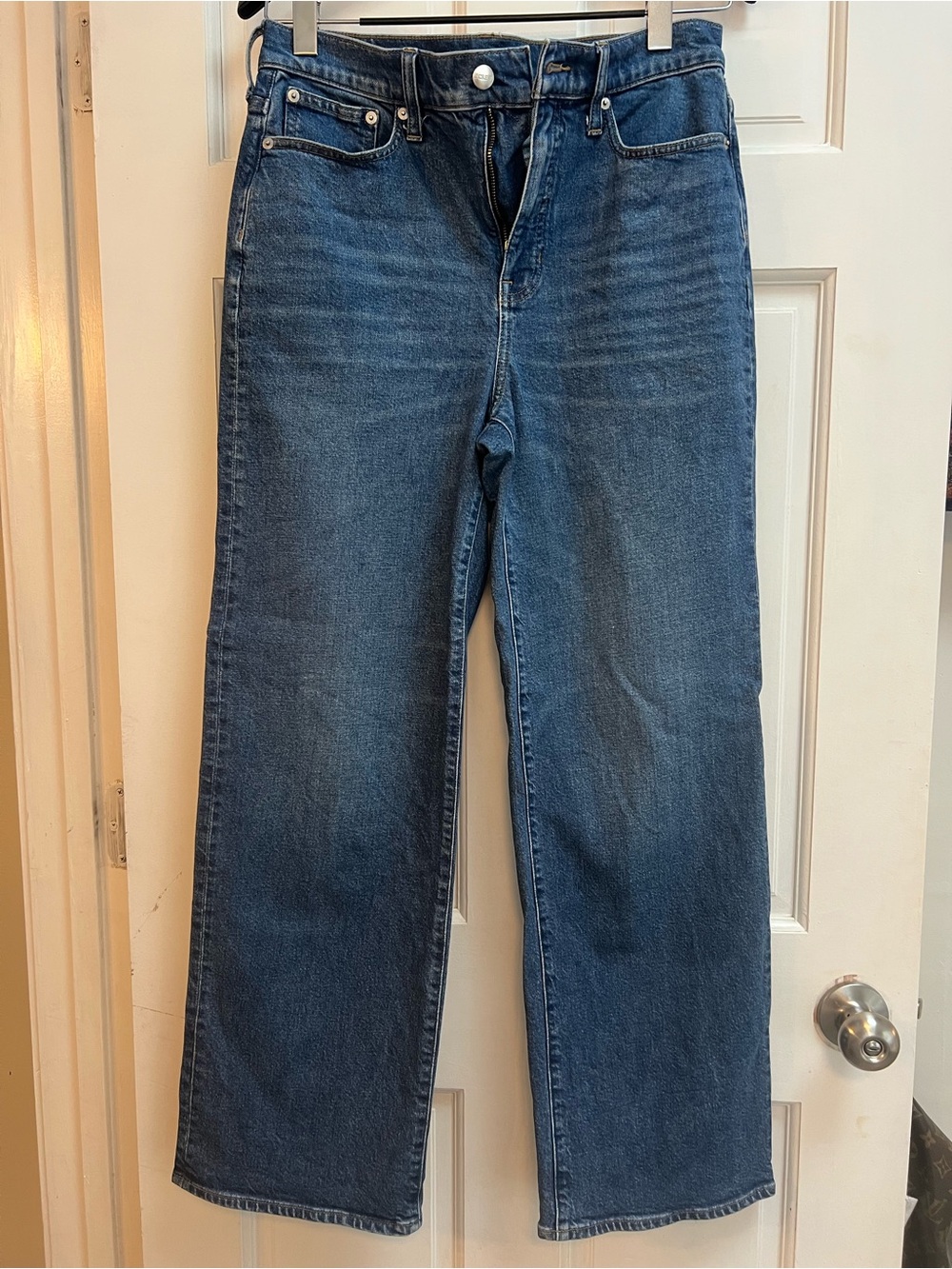 Women's "Re-96-IDG" 96 Slim Wide Leg